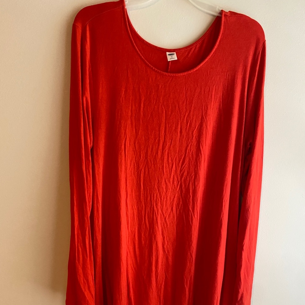 Old Navy Swing Dress Size XL